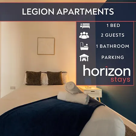 Legion House Apt Ten Apartment Middlesbrough