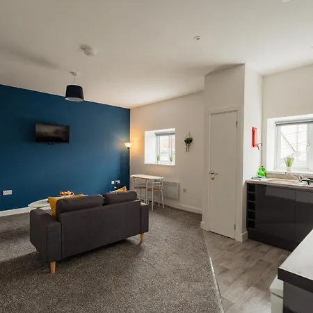Legion House Apt Ten Apartment Middlesbrough