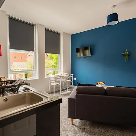 Apartment Legion House Apt Ten