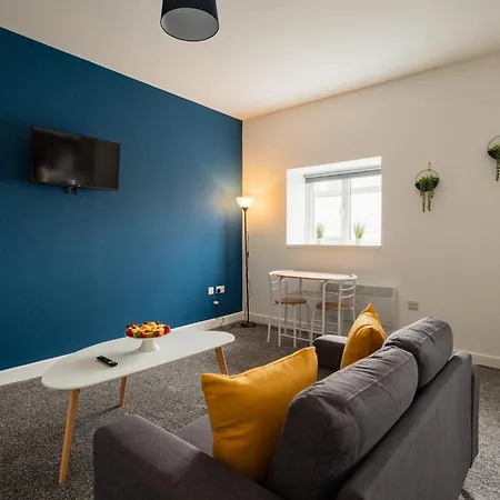 Legion House Apt Ten Apartment Middlesbrough