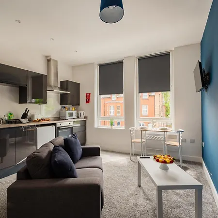 Legion House Apt Ten Apartment Middlesbrough