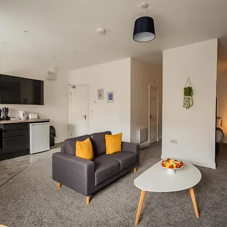 Apartmán Legion House