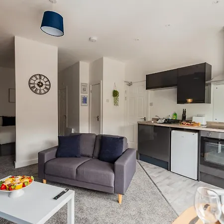 Apartmán Legion House
