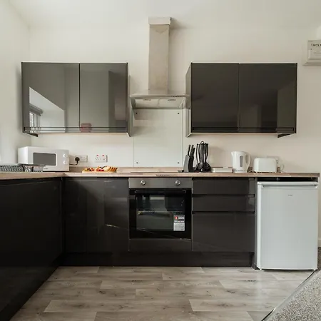 Legion House Apartment